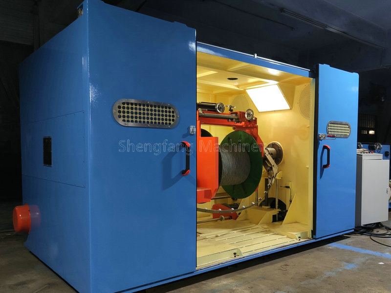 絞線機(jī)參數(shù)設(shè)置與計(jì)算全攻略，提升線纜質(zhì)量的3個(gè)關(guān)鍵步驟